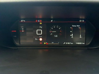 Citroen Grand C4 SpaceTourer Grand  Space  BlueHDi 130 S&S Shine Pack (9)