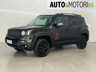 Jeep Renegade 2.0 Mjt 170CV 4WD Active Drive Low Trailhawk usata