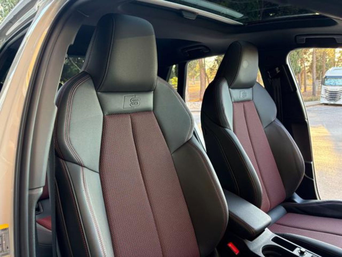 Audi S3 Sportback TFSI 310 CV quattro S tronic sport attitude (12)