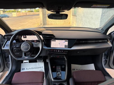 Audi S3 Sportback TFSI 310 CV quattro S tronic sport attitude (15)