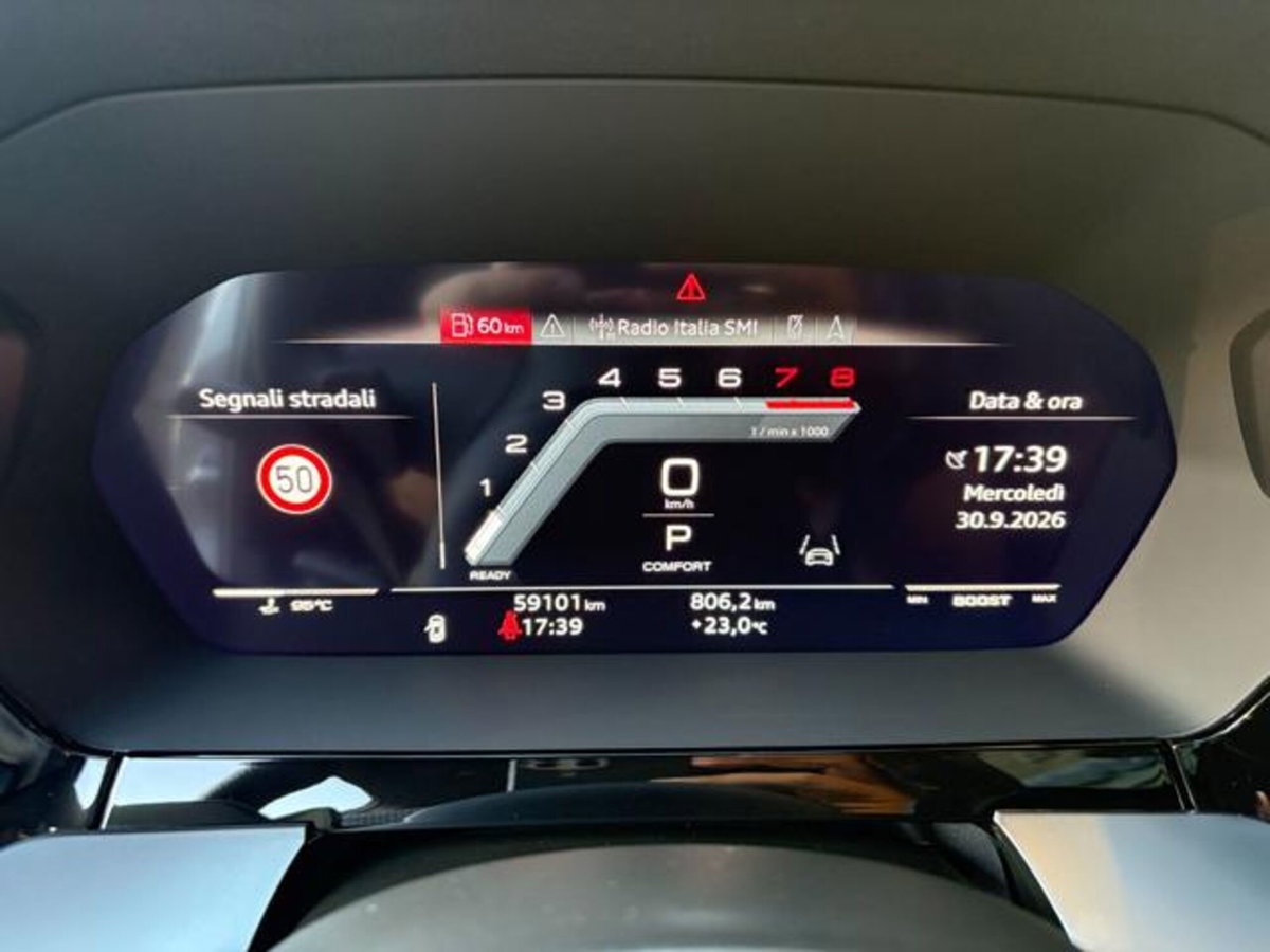 Audi S3 Sportback TFSI 310 CV quattro S tronic sport attitude (19)