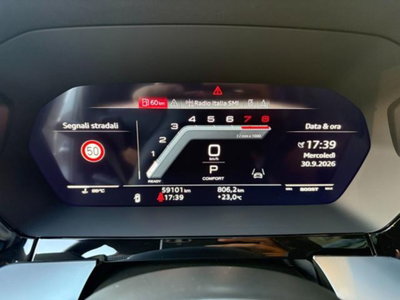 Audi S3 Sportback TFSI 310 CV quattro S tronic sport attitude (19)