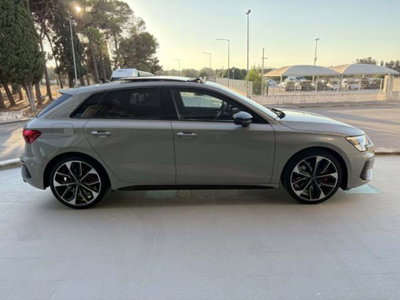 Audi S3 Sportback TFSI 310 CV quattro S tronic sport attitude (4)