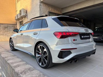 Audi S3 Sportback TFSI 310 CV quattro S tronic sport attitude (7)