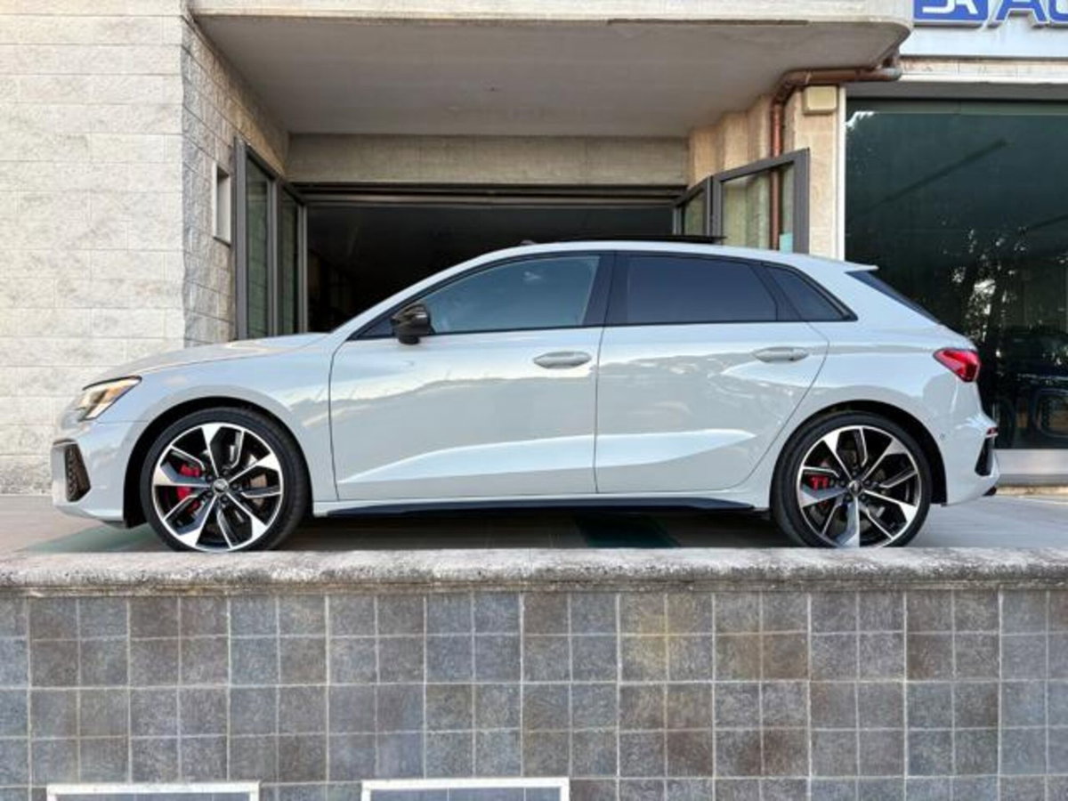 Audi S3 Sportback TFSI 310 CV quattro S tronic sport attitude (8)