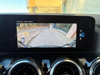 Mercedes-Benz GLA SUV 250 Sport (15)