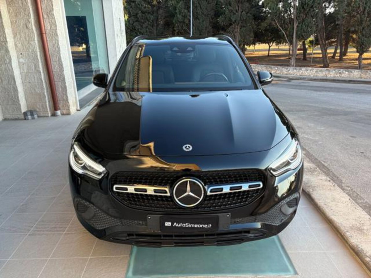 Mercedes-Benz GLA SUV 250 Sport (2)
