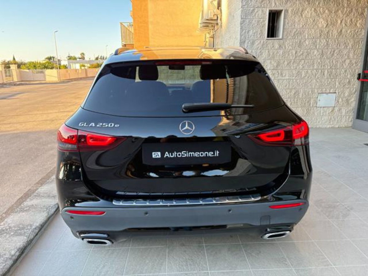 Mercedes-Benz GLA SUV 250 Sport (6)