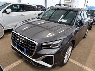 Audi Q2 Q2 35 TFSI S tronic S line Edition usata