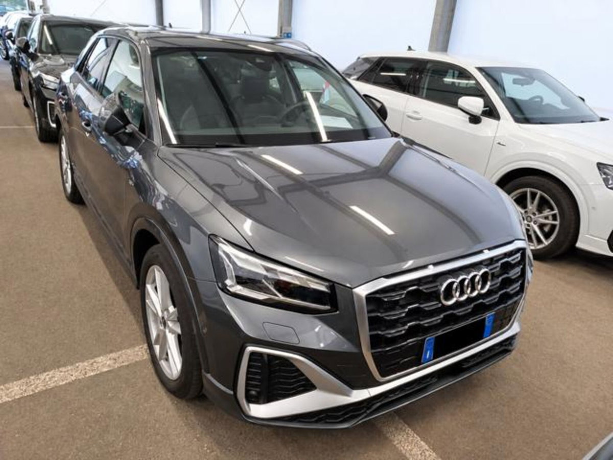 Audi Q2 Q2 35 TFSI S tronic S line Edition (2)