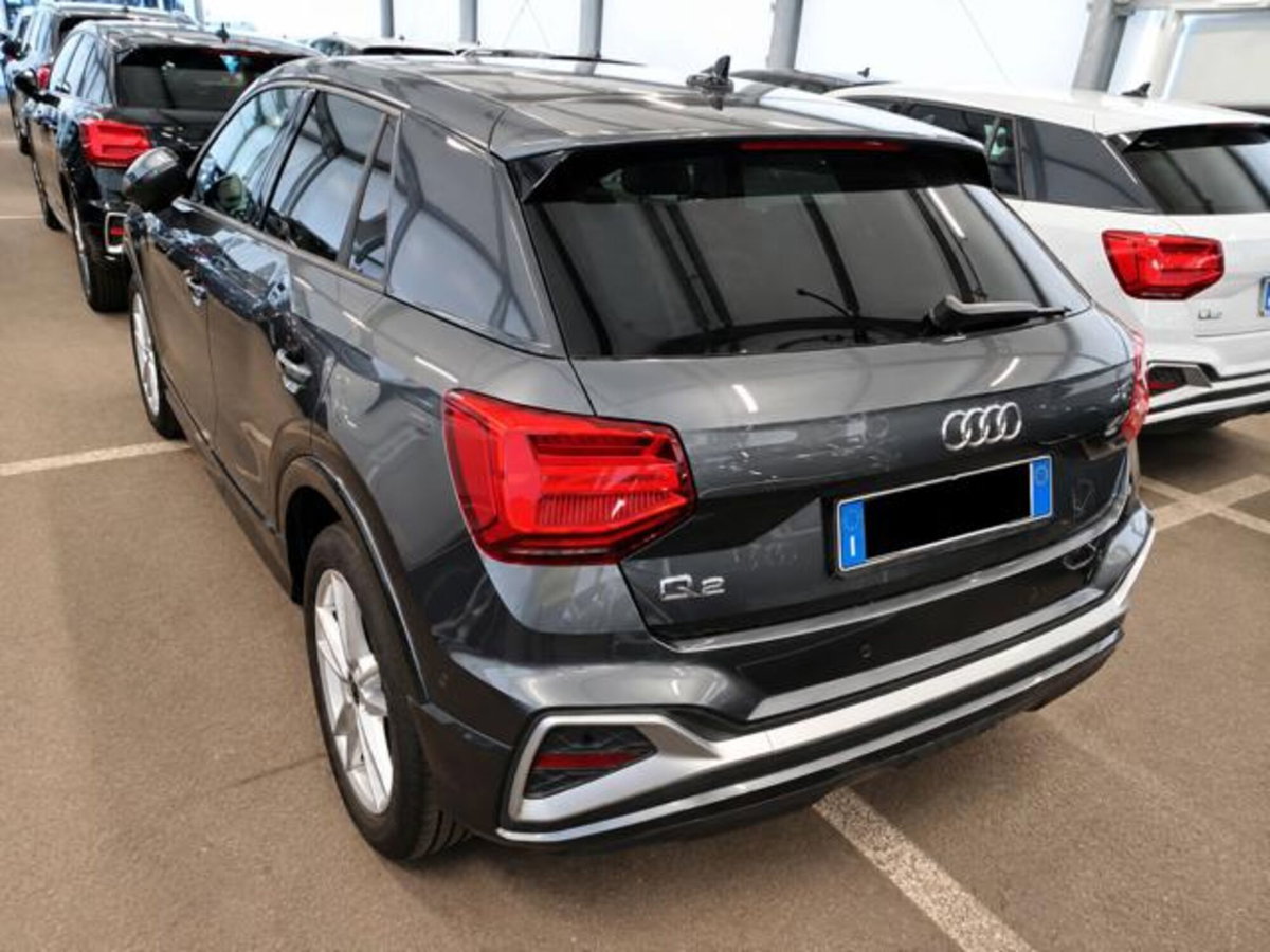 Audi Q2 Q2 35 TFSI S tronic S line Edition (3)