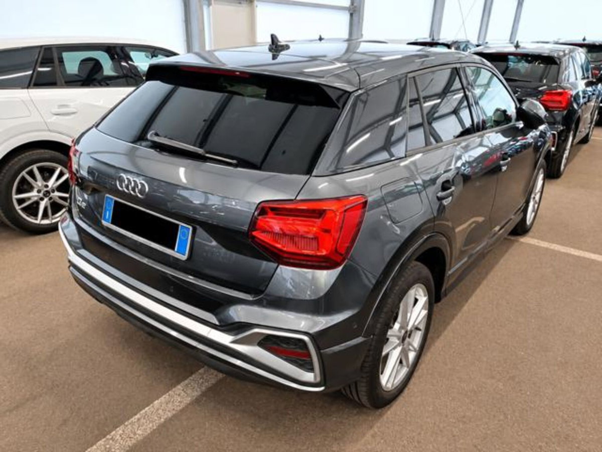 Audi Q2 Q2 35 TFSI S tronic S line Edition (4)