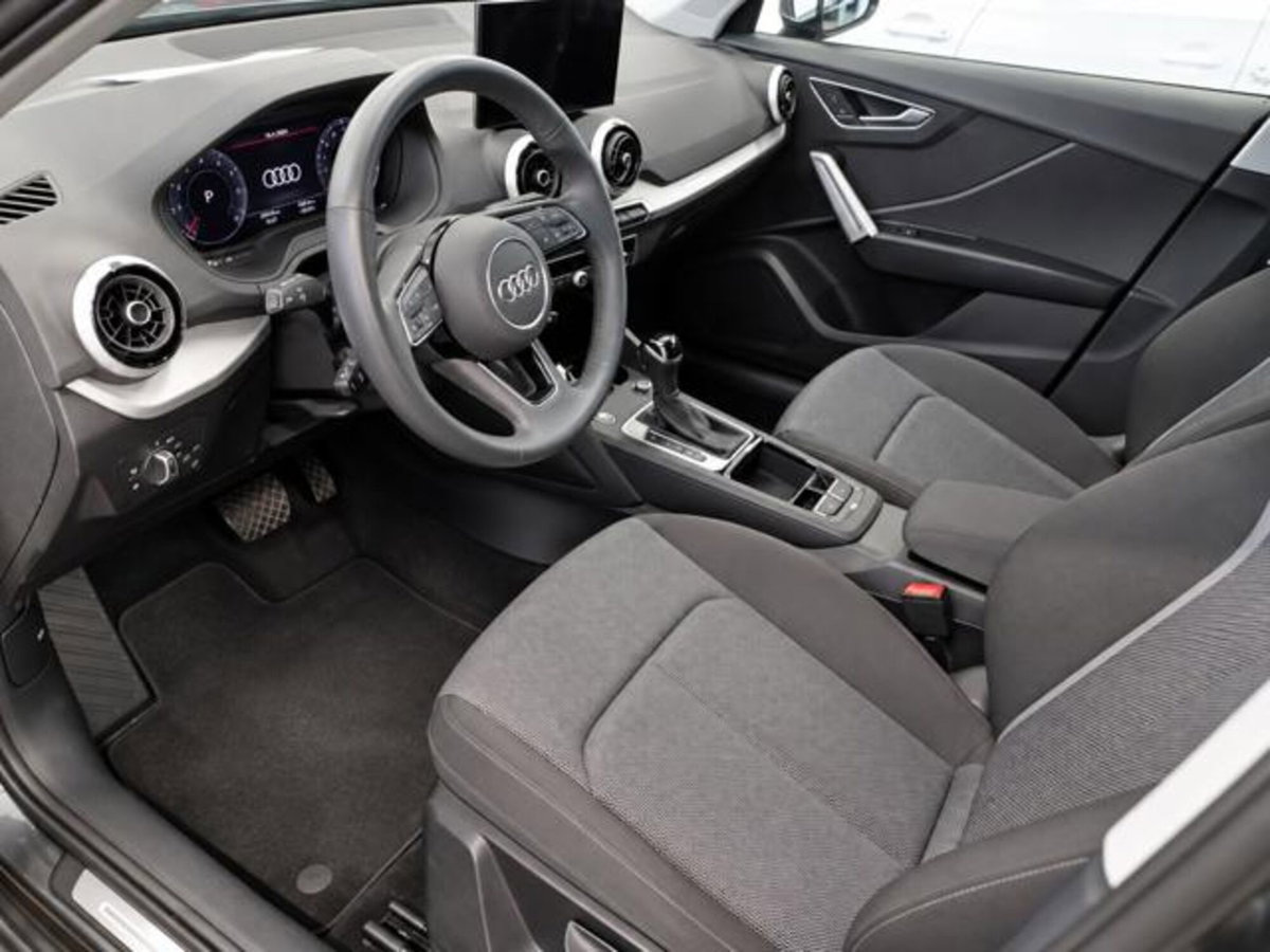 Audi Q2 Q2 35 TFSI S tronic S line Edition (5)
