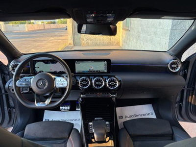 Mercedes-Benz Classe A 200 d AMG Line Premium Plus auto (15)