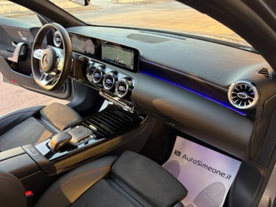 Mercedes-Benz Classe A 200 d AMG Line Premium Plus auto (16)