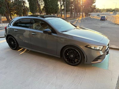 Mercedes-Benz Classe A 200 d AMG Line Premium Plus auto (3)