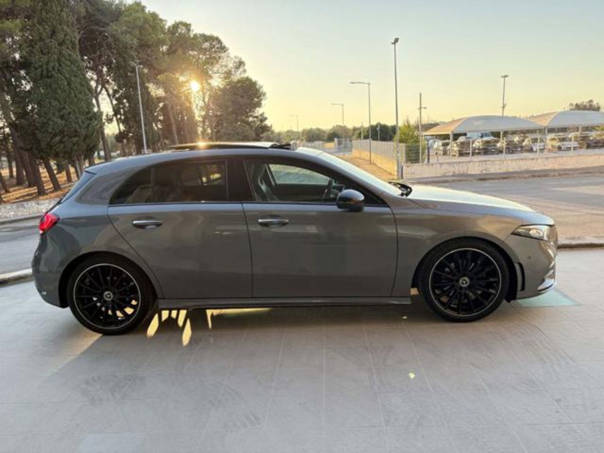 Mercedes-Benz Classe A 200 d AMG Line Premium Plus auto (4)