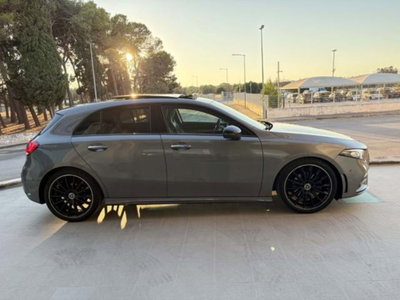 Mercedes-Benz Classe A 200 d AMG Line Premium Plus auto (4)