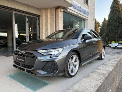 Audi A3 Sportback 35 TDI S line edition usata