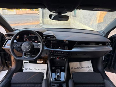 Audi A3 Sportback 35 TDI S line edition (14)