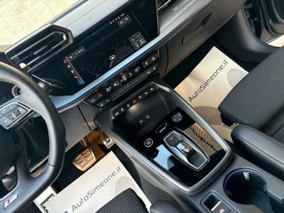 Audi A3 Sportback 35 TDI S line edition (18)