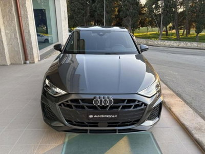 Audi A3 Sportback 35 TDI S line edition (2)