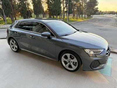 Audi A3 Sportback 35 TDI S line edition (3)