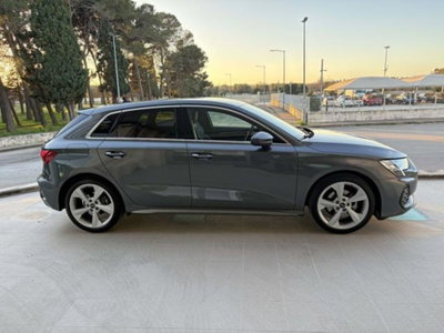 Audi A3 Sportback 35 TDI S line edition (4)