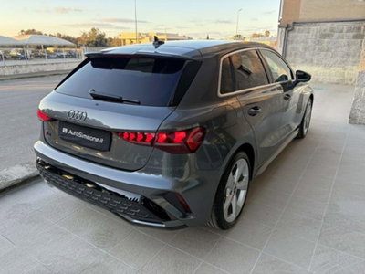 Audi A3 Sportback 35 TDI S line edition (5)