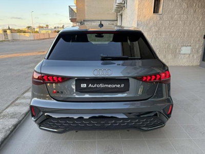 Audi A3 Sportback 35 TDI S line edition (6)