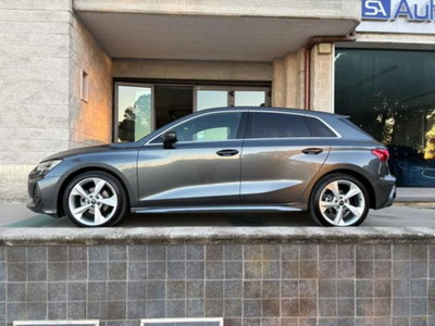 Audi A3 Sportback 35 TDI S line edition (8)