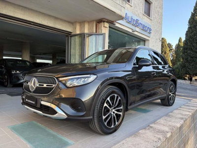 Mercedes-Benz GLC Coupé 200 d AMG Line Advanced Plus 4matic auto usata