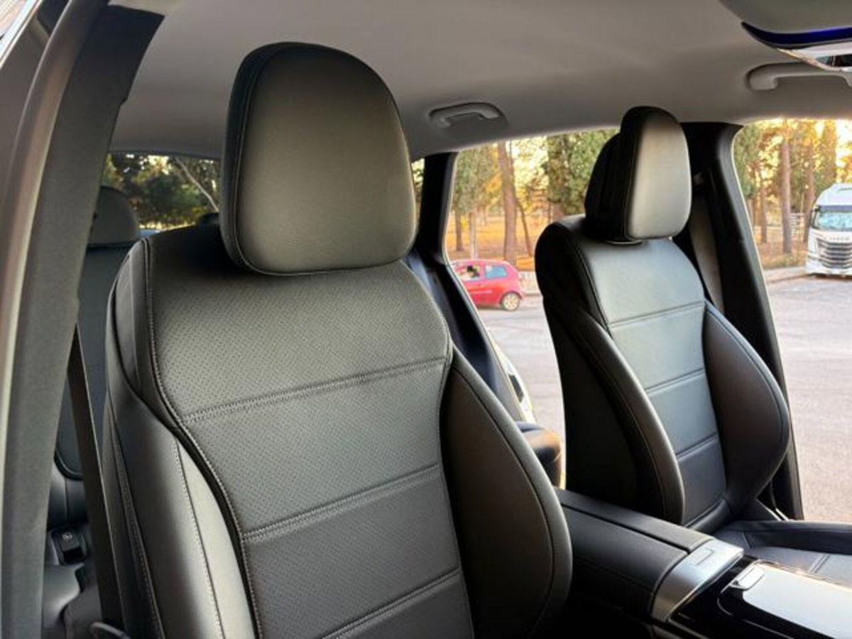 Mercedes-Benz GLC Coupé 200 d AMG Line Advanced Plus 4matic auto (10)