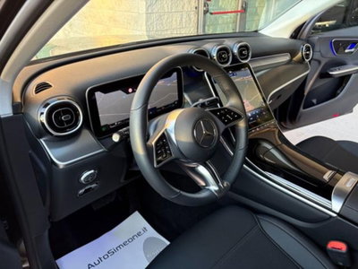 Mercedes-Benz GLC Coupé 200 d AMG Line Advanced Plus 4matic auto (12)