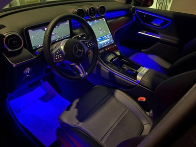 Mercedes-Benz GLC Coupé 200 d AMG Line Advanced Plus 4matic auto (15)