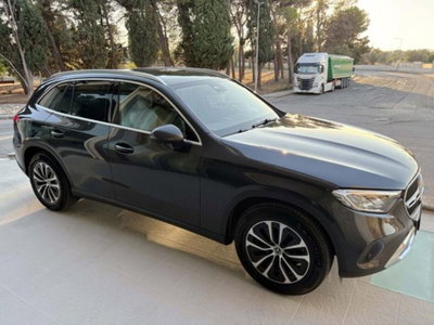 Mercedes-Benz GLC Coupé 200 d AMG Line Advanced Plus 4matic auto (3)