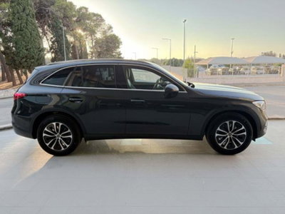 Mercedes-Benz GLC Coupé 200 d AMG Line Advanced Plus 4matic auto (4)