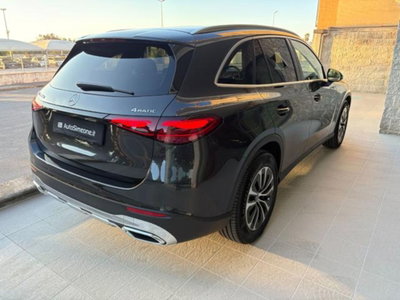 Mercedes-Benz GLC Coupé 200 d AMG Line Advanced Plus 4matic auto (5)