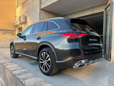 Mercedes-Benz GLC Coupé 200 d AMG Line Advanced Plus 4matic auto (7)