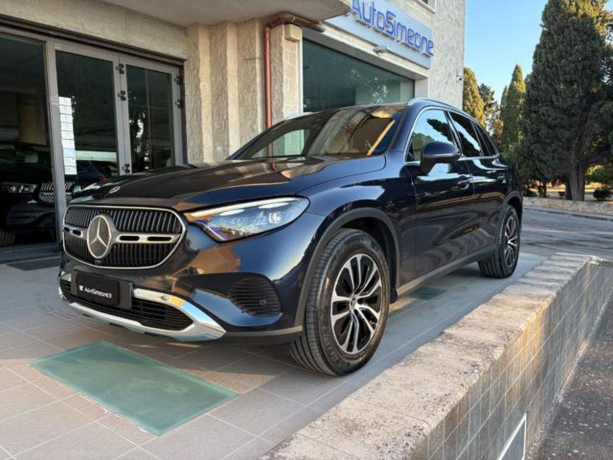 Mercedes-Benz GLC 220 d 4Matic Mild Hybrid AMG Advanced Plus
