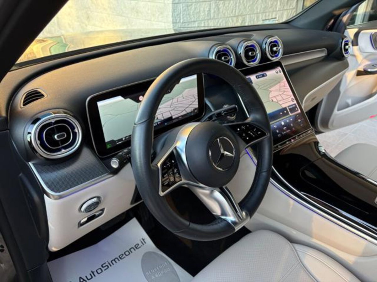 Mercedes-Benz GLC 220 d 4Matic Mild Hybrid AMG Advanced Plus (12)