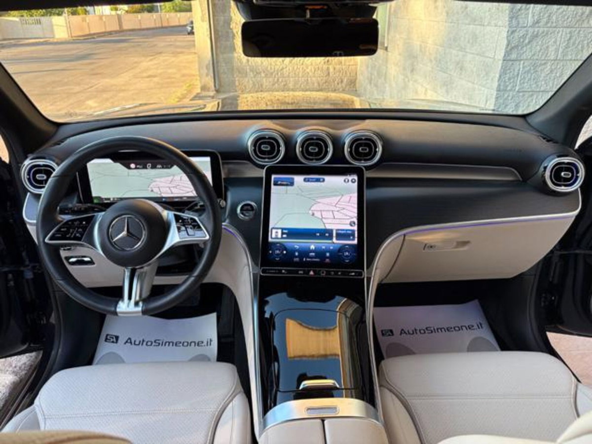 Mercedes-Benz GLC 220 d 4Matic Mild Hybrid AMG Advanced Plus (13)