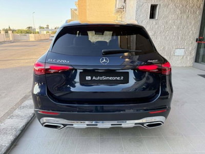 Mercedes-Benz GLC 220 d 4Matic Mild Hybrid AMG Advanced Plus (6)