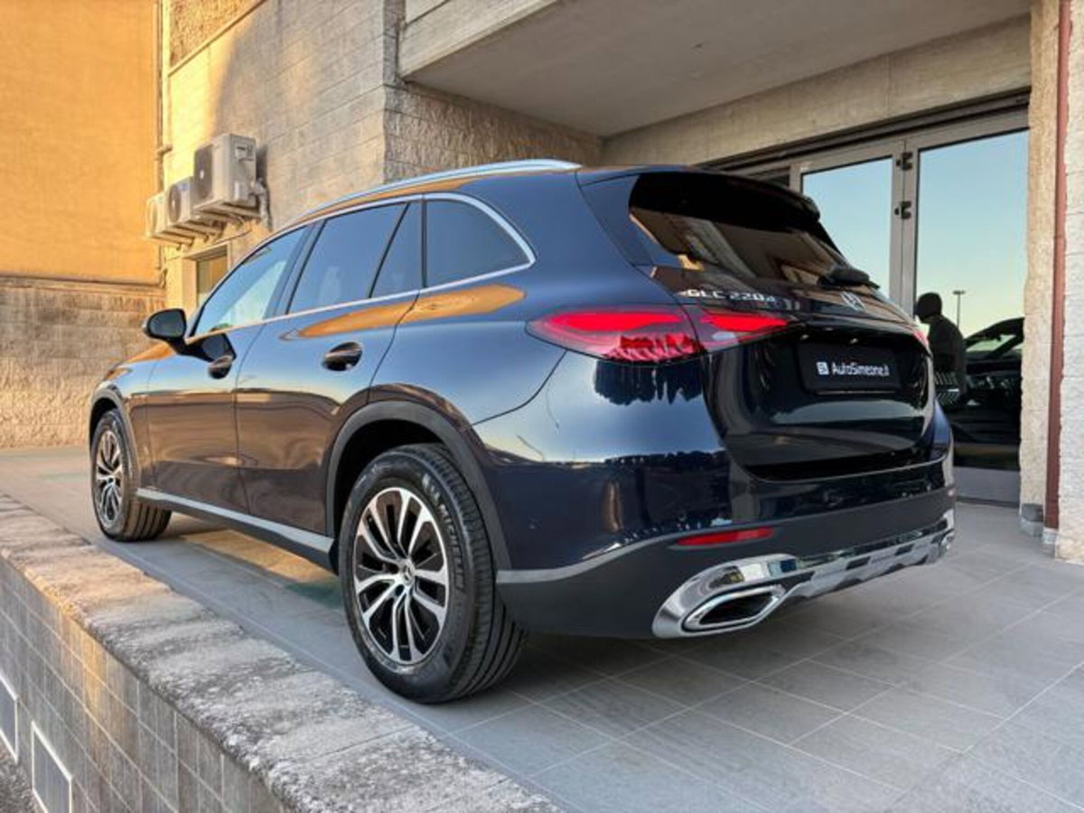 Mercedes-Benz GLC 220 d 4Matic Mild Hybrid AMG Advanced Plus (7)