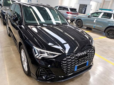 Audi Q3 Sportback 35 TDI S line edition