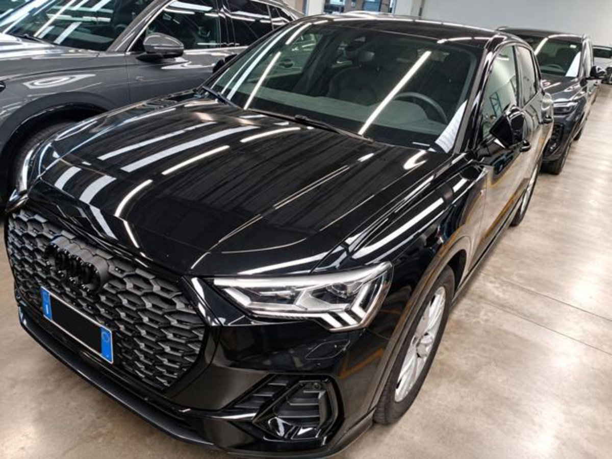 Audi Q3 Sportback 35 TDI S line edition (2)