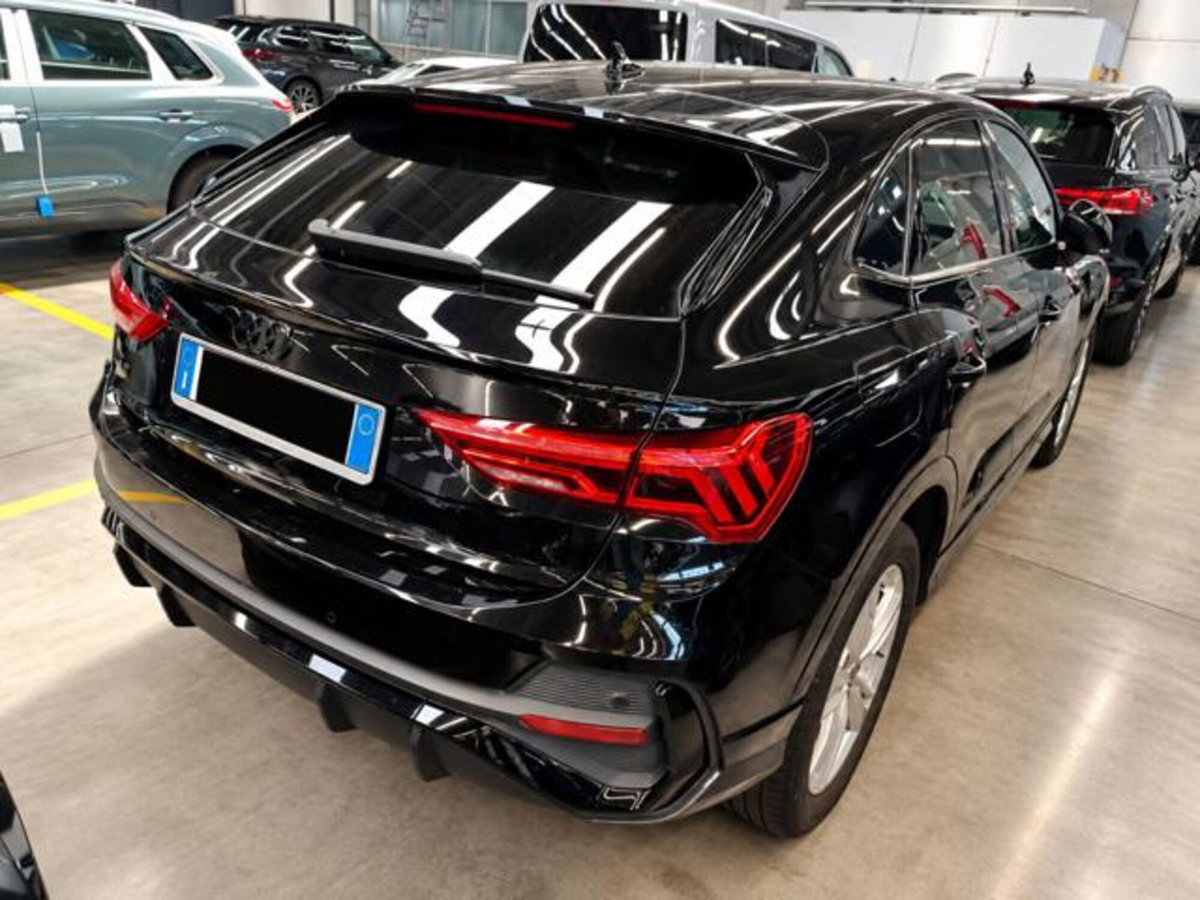 Audi Q3 Sportback 35 TDI S line edition (4)