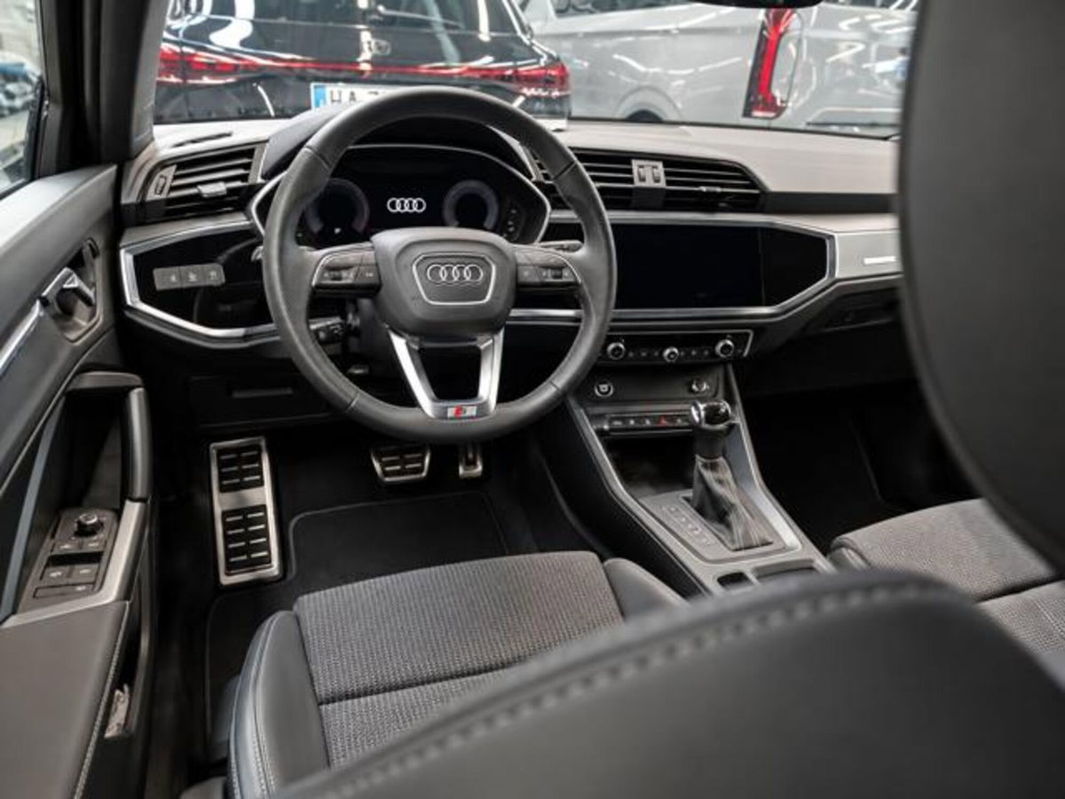 Audi Q3 Sportback 35 TDI S line edition (7)