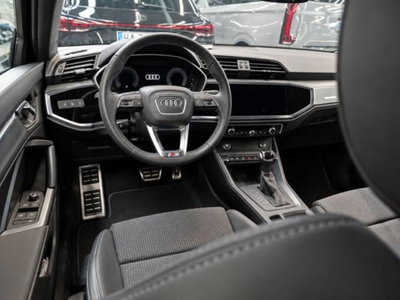 Audi Q3 Sportback 35 TDI S line edition (7)