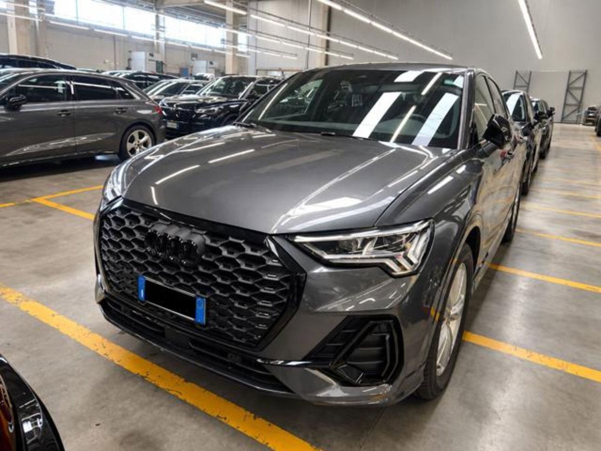 Audi Q3 Sportback 35 TDI S line edition